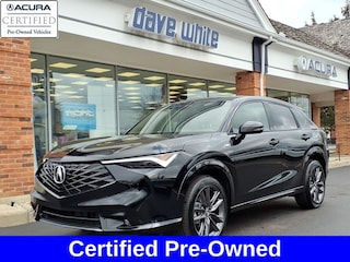 Used 2025 Acura ADX A-Spec Package SUV for sale in Sylvania, OH