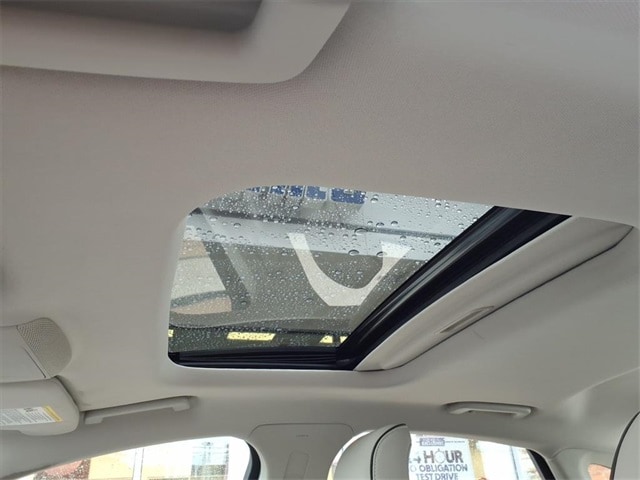 Used 2017 Ford Fusion Platinum with VIN 3FA6P0D97HR257091 for sale in Sylvania, OH