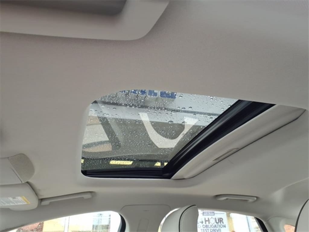 Used 2017 Ford Fusion Platinum Sedan