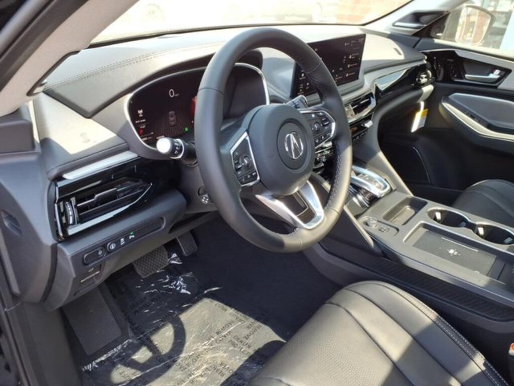 New 2026 Acura MDX SH-AWD Technology Package SUV