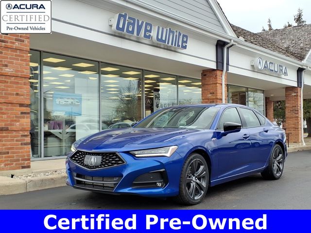 2023 Acura TLX