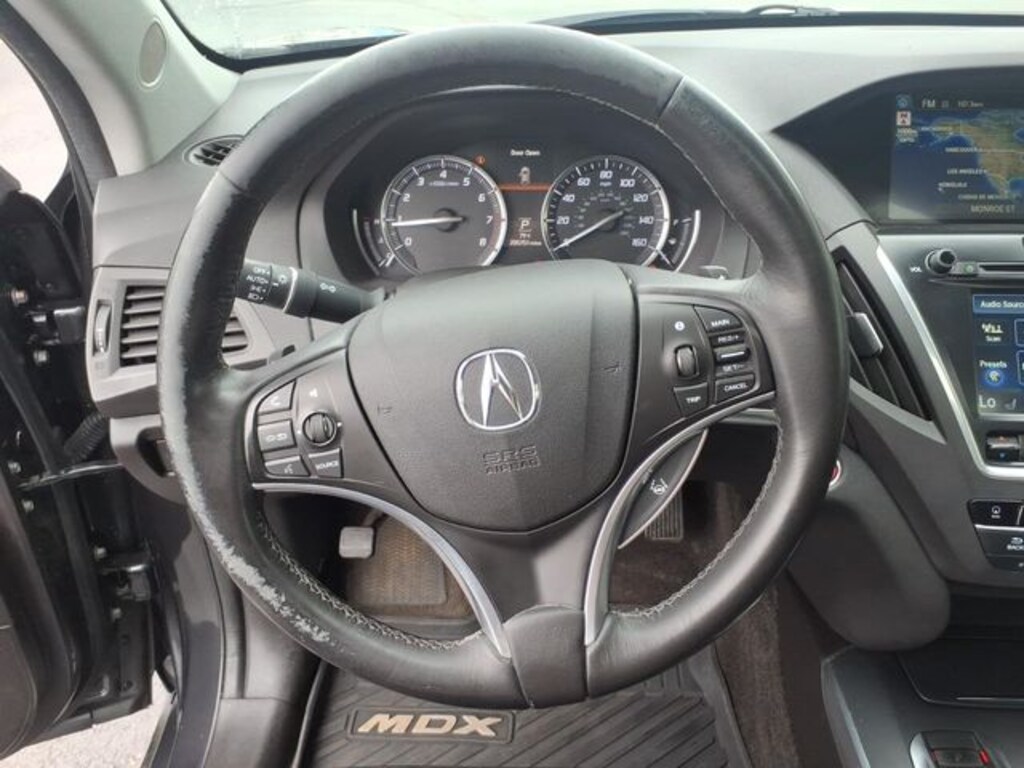 Used 2016 Acura MDX 3.5L SUV