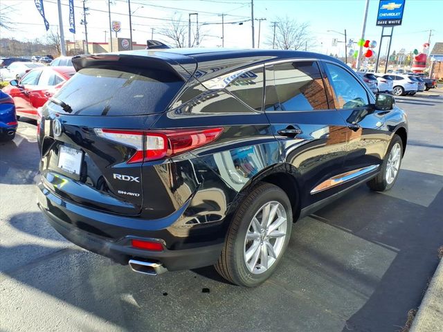 2024 Acura RDX Base - Photo 24