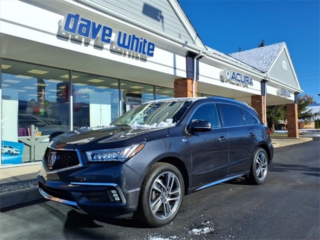 2020 Acura MDX Advance Package's photo