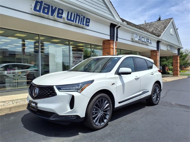 2023 Acura RDX A-Spec w/ Advance Package's photo
