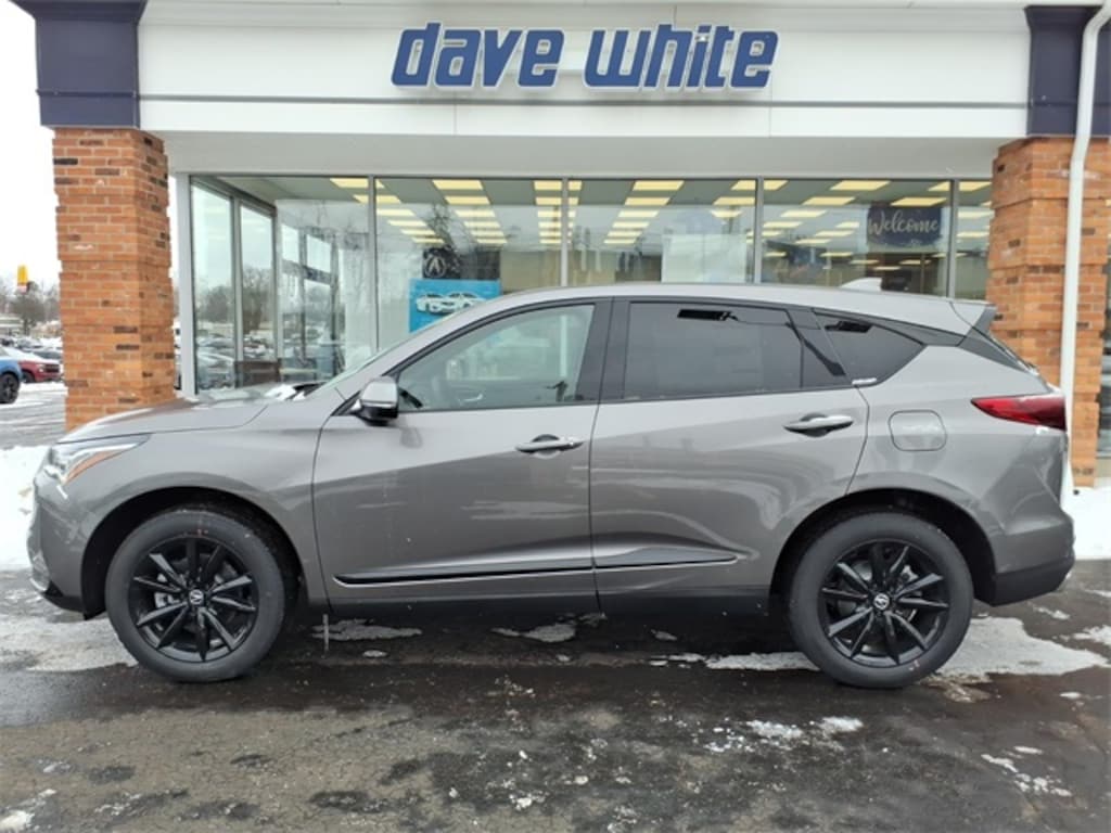 New 2026 Acura RDX SH-AWD SUV