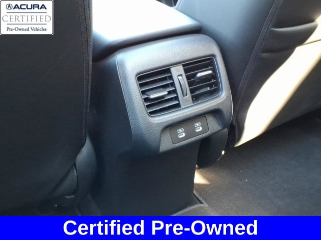 2025 Acura ADX A-Spec Package - Photo 20