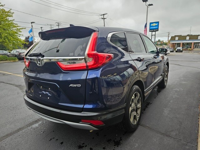 2017 Honda CR-V EX photo 3