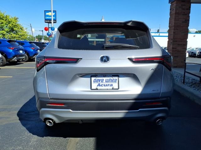 2025 Acura ADX Base - Photo 23