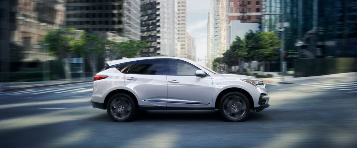 2021 Acura RDX in Sylvania, Ohio