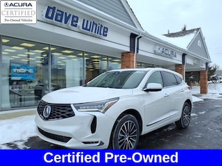Used 2026 Acura RDX Advance Package SUV Luxury Vehicle for sale in Sylvania, OH