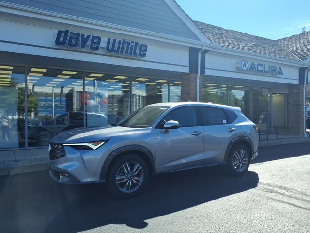 2025 Acura ADX