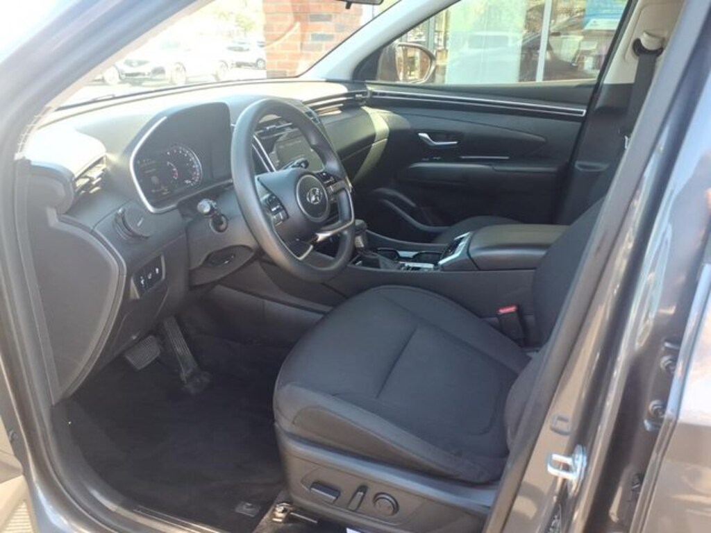 Used 2023 Hyundai Tucson SEL SUV
