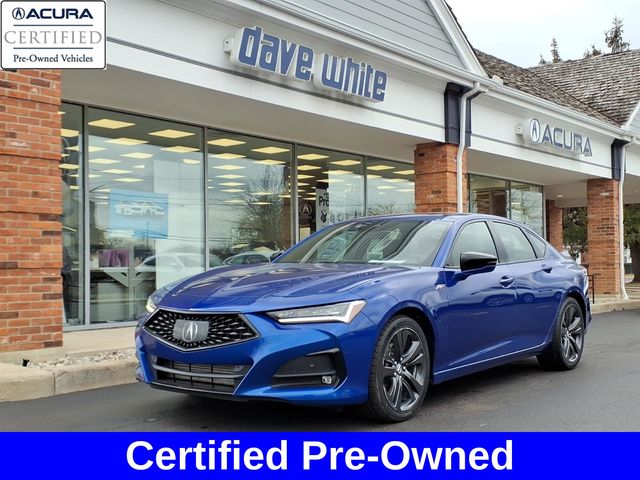 2023 Acura TLX