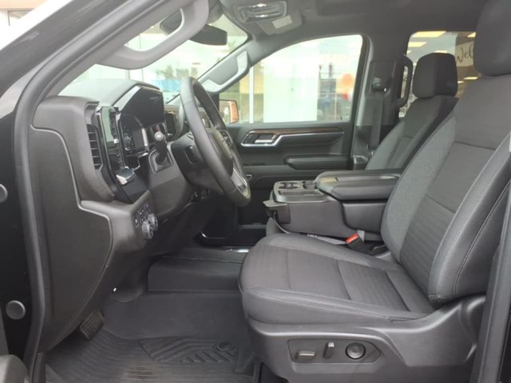 Used 2024 Chevrolet Silverado 1500 RST Truck Double Cab