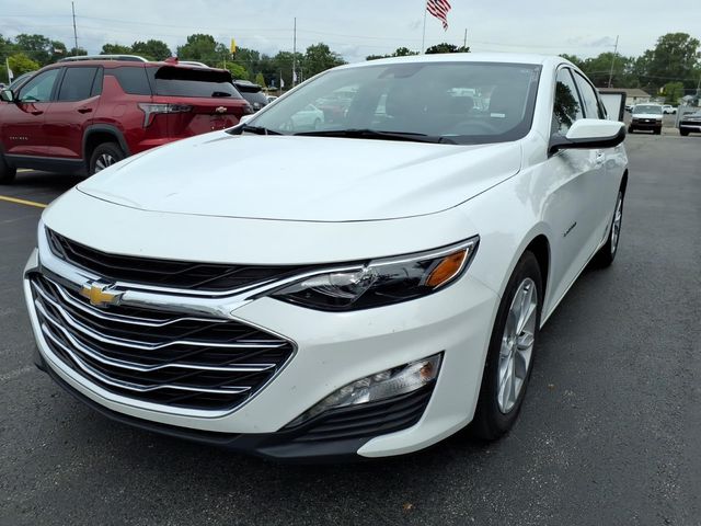 2025 Chevrolet Malibu