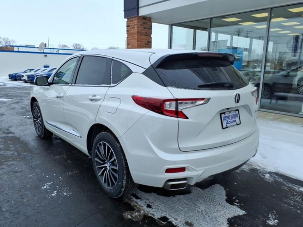 New 2026 Acura RDX Advance Package SUV