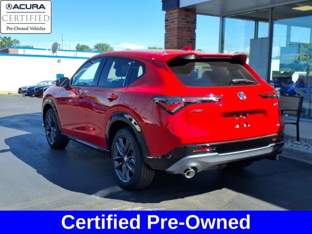 2025 Acura ADX A-Spec Package - Photo 22
