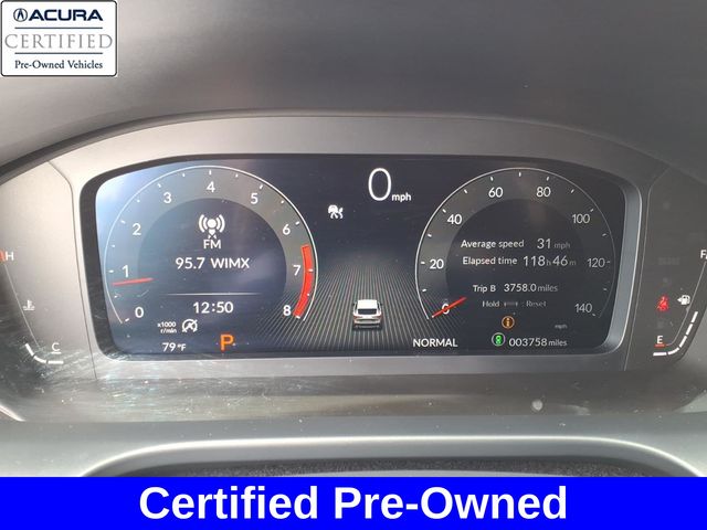 2025 Acura ADX A-Spec Package - Photo 8