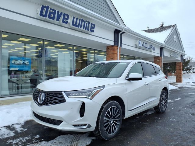 2026 Acura RDX Advance Package SH-AWD's photo