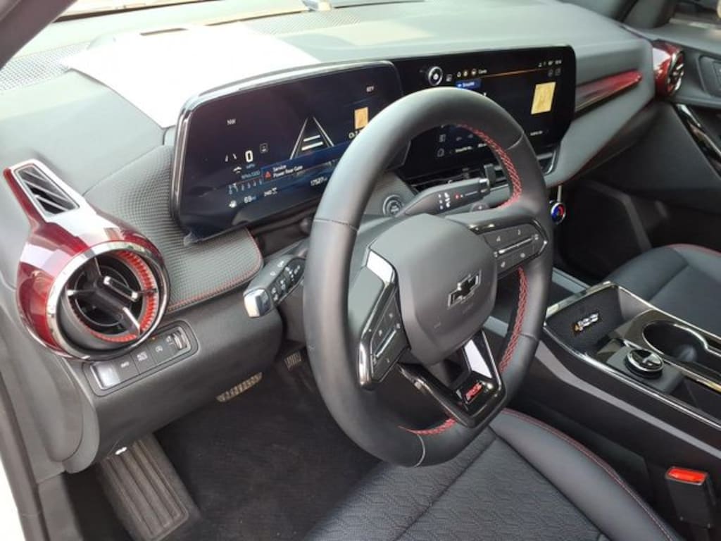 Used 2025 Chevrolet Equinox RS SUV