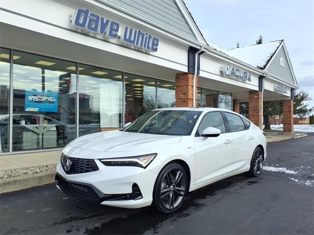 2025 Acura Integra A-Spec's photo