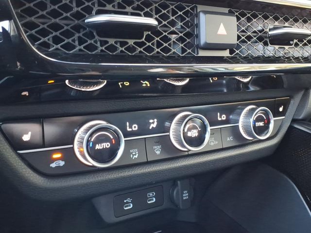 2025 Acura ADX Base - Photo 12