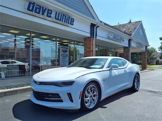 Used 2016 Chevrolet Camaro 1LT Coupe for sale in Sylvania, OH