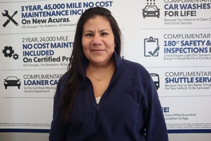 Staff member Danielle Bishop from ID_45a004