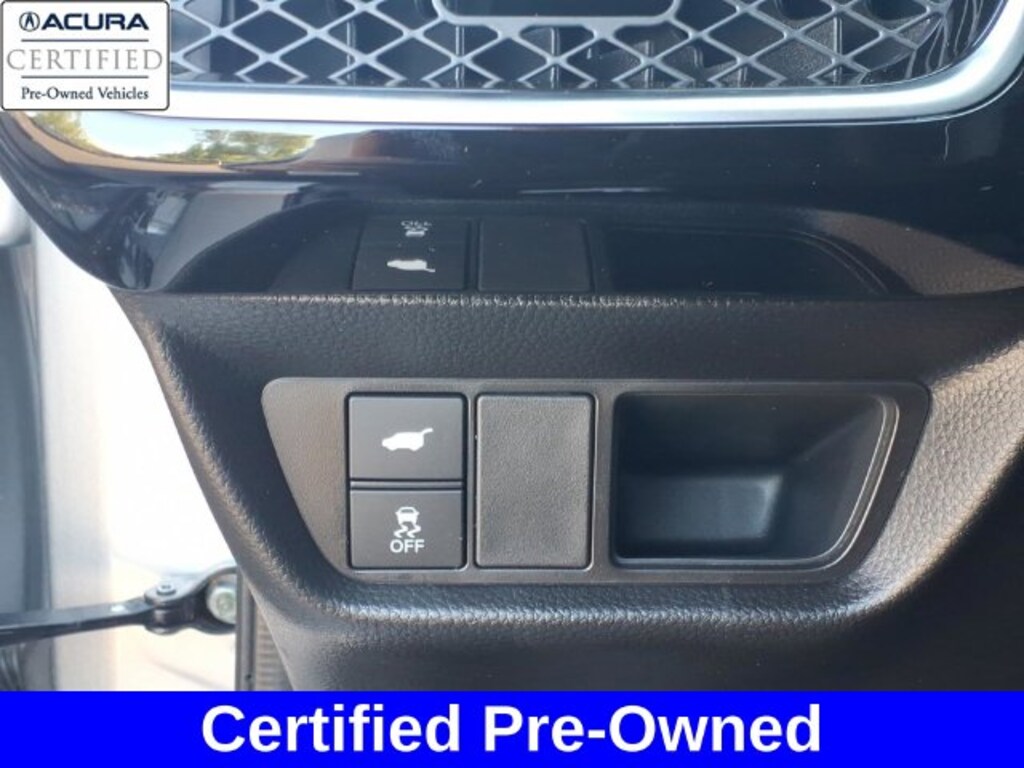 Certified 2025 Acura ADX Base SUV
