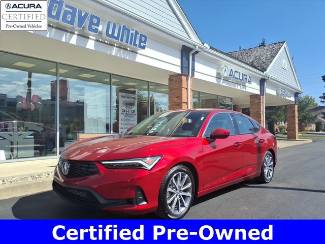 2025 Acura Integra Base