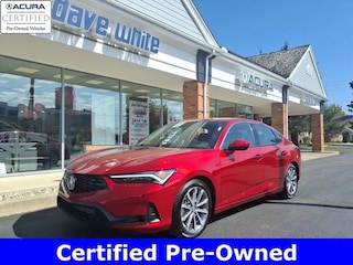 Used 2025 Acura Integra Base Hatchback Luxury Vehicle for sale in Sylvania, OH