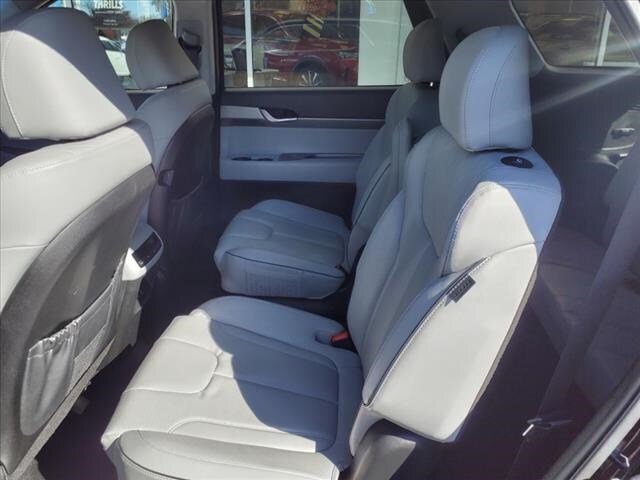 2023 Hyundai Palisade SEL photo 3