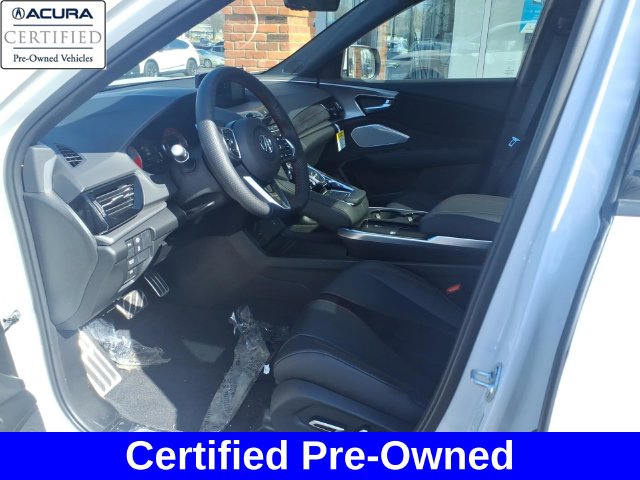 Certified 2026 Acura RDX A-Spec Package SUV