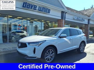 Used 2024 Acura RDX Technology Package SUV for sale in Sylvania, OH