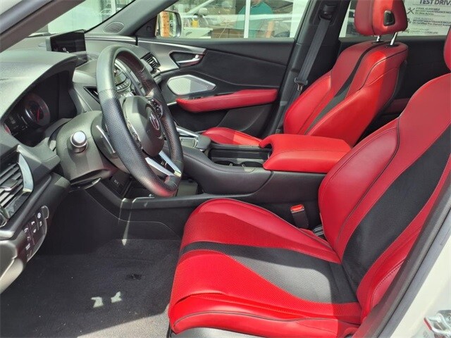 2023 Acura RDX A-Spec Advance photo 3