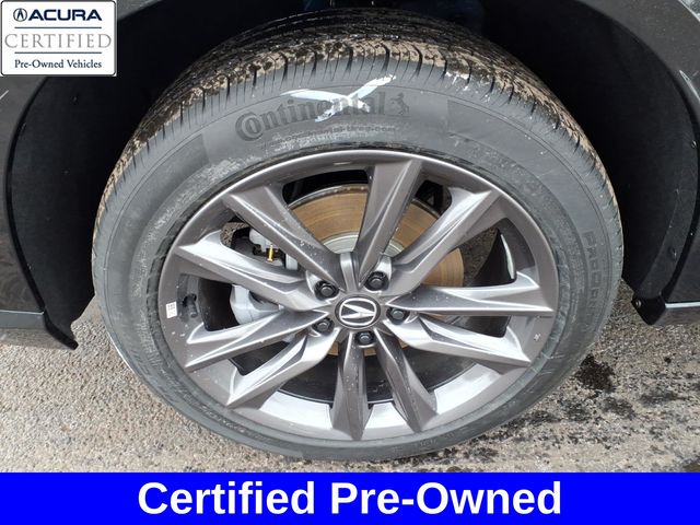 2025 Acura ADX A-Spec Package - Photo 6