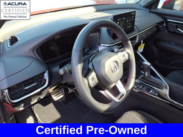 Certified 2025 Acura ADX A-Spec Package SUV