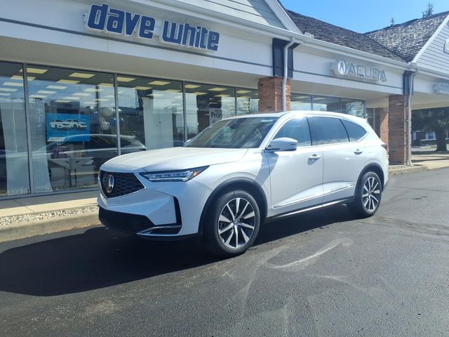 2026 Acura MDX