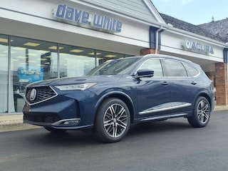 2026 Acura MDX SH-AWD Advance Package SUV