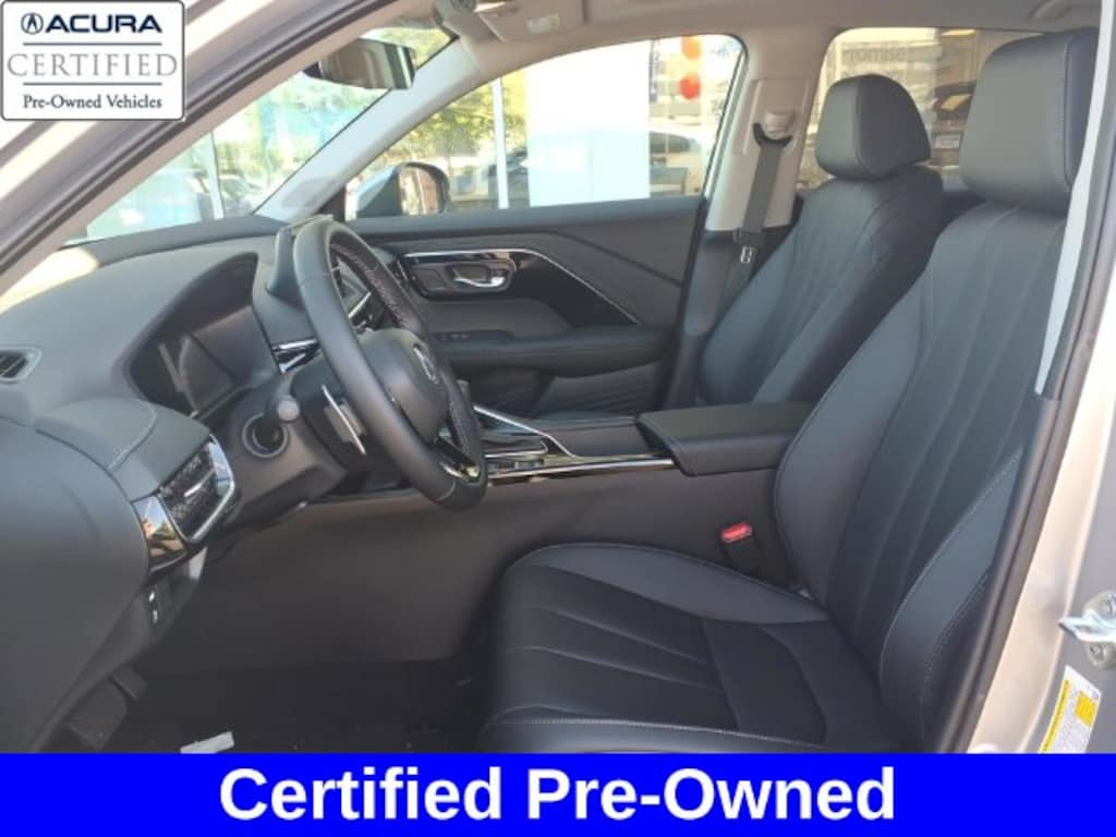 Certified 2025 Acura ADX Base SUV
