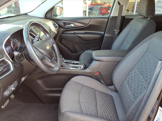 Used 2019 Chevrolet Equinox LT with VIN 2GNAXUEV9K6108372 for sale in Sylvania, OH