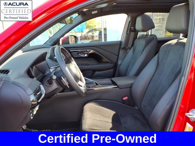 Certified 2025 Acura ADX A-Spec Package SUV