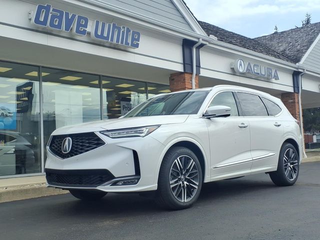 2026 Acura MDX