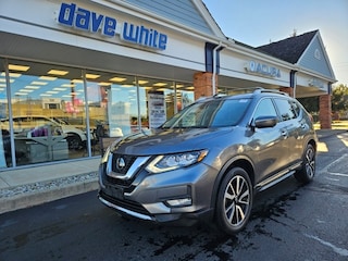 Used 2020 Nissan Rogue SL SUV for sale in Sylvania, OH