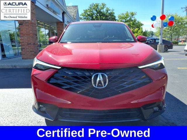 2025 Acura ADX A-Spec Package - Photo 27