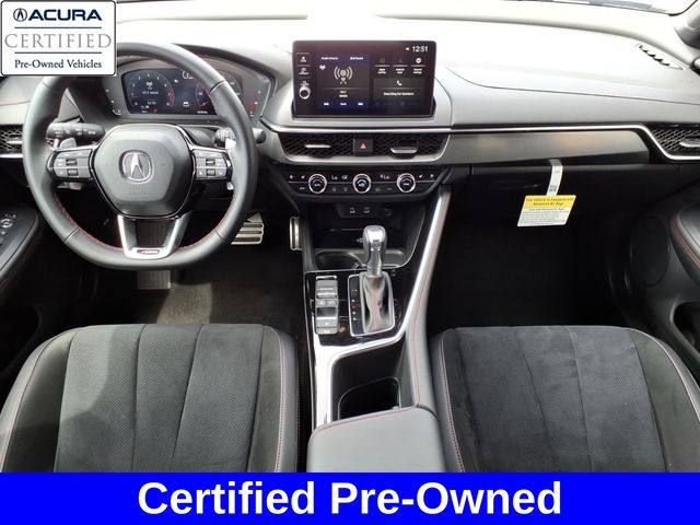 2025 Acura ADX A-Spec Package - Photo 17