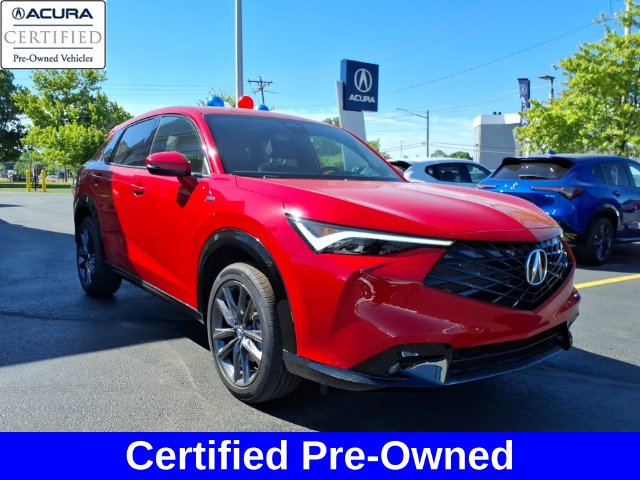 2025 Acura ADX A-Spec Package - Photo 26