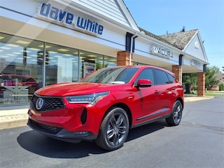 Used 2024 Acura RDX A-Spec Package SUV Luxury Vehicle for sale in Sylvania, OH