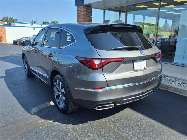 2023 Acura MDX SH-AWD Technology photo 18